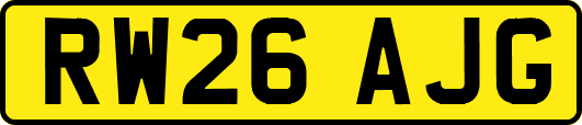 RW26AJG