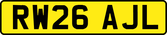 RW26AJL