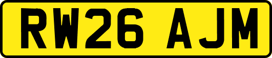 RW26AJM