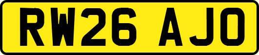 RW26AJO