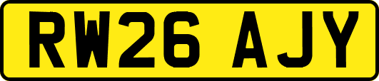 RW26AJY