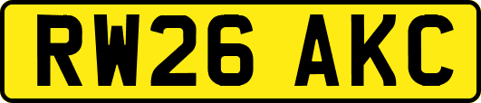 RW26AKC
