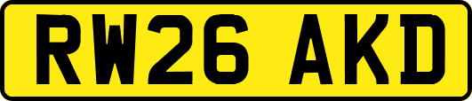 RW26AKD