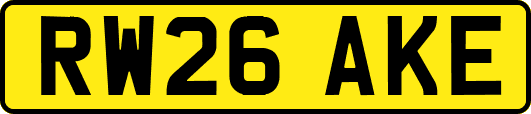 RW26AKE