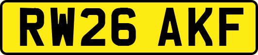 RW26AKF