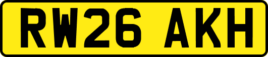 RW26AKH