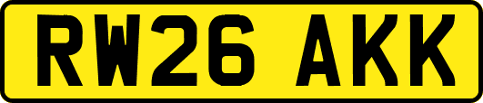 RW26AKK