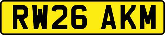 RW26AKM