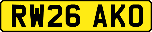 RW26AKO
