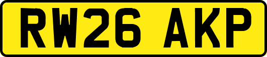 RW26AKP