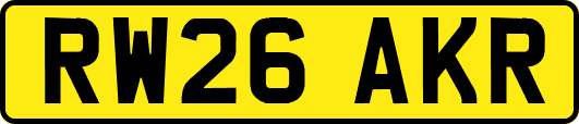 RW26AKR