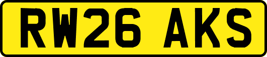 RW26AKS