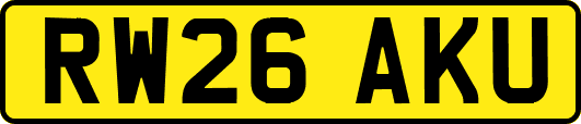 RW26AKU