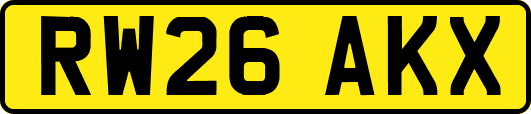 RW26AKX