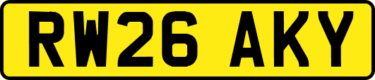 RW26AKY