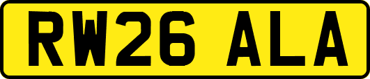 RW26ALA