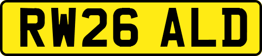 RW26ALD