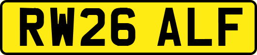 RW26ALF
