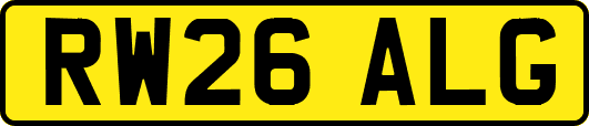 RW26ALG