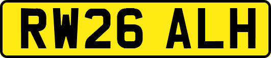 RW26ALH