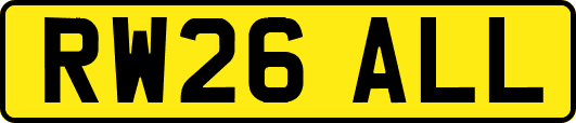 RW26ALL