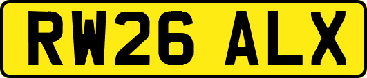 RW26ALX