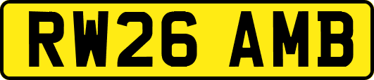 RW26AMB