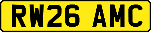 RW26AMC
