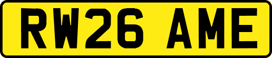 RW26AME
