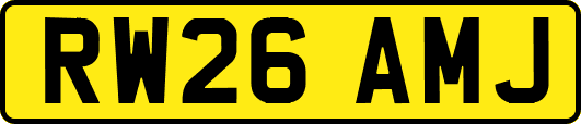 RW26AMJ