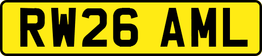 RW26AML