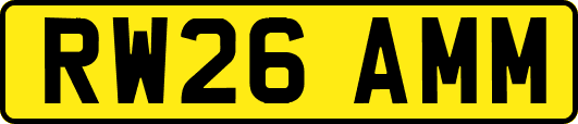 RW26AMM