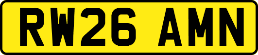 RW26AMN