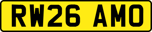 RW26AMO