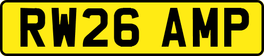 RW26AMP
