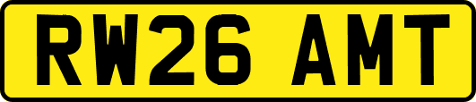 RW26AMT