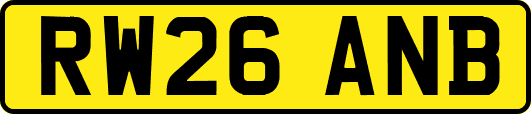 RW26ANB