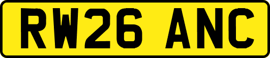 RW26ANC
