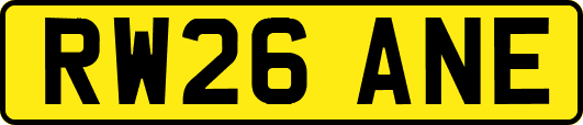 RW26ANE