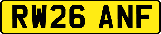 RW26ANF