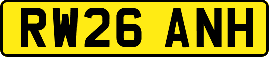 RW26ANH
