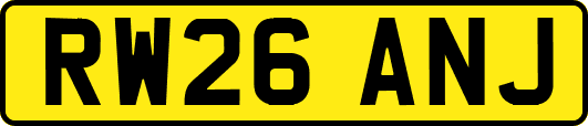 RW26ANJ