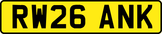 RW26ANK