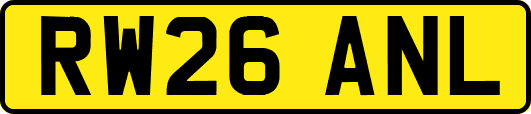RW26ANL
