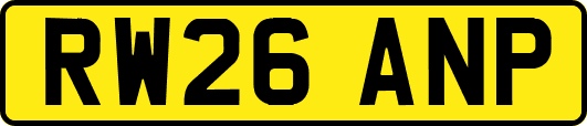 RW26ANP