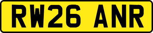 RW26ANR