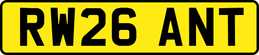 RW26ANT