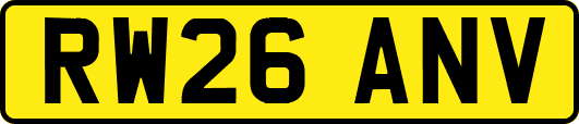 RW26ANV
