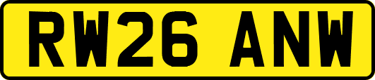 RW26ANW
