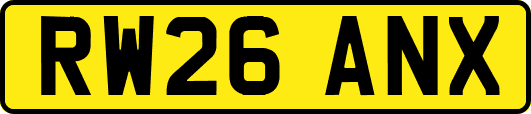 RW26ANX